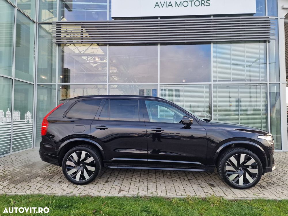 Volvo XC 90 Recharge T8 AWD Ultimate Dark - 5