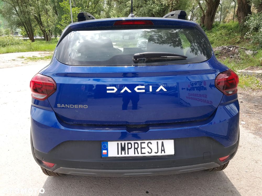 Dacia Sandero Stepway - 4