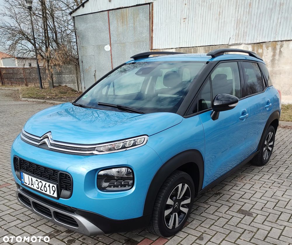 Citroën C3 Aircross ver-1-2-puretech-gpf-shine-pack-s-s-eat6 - 5