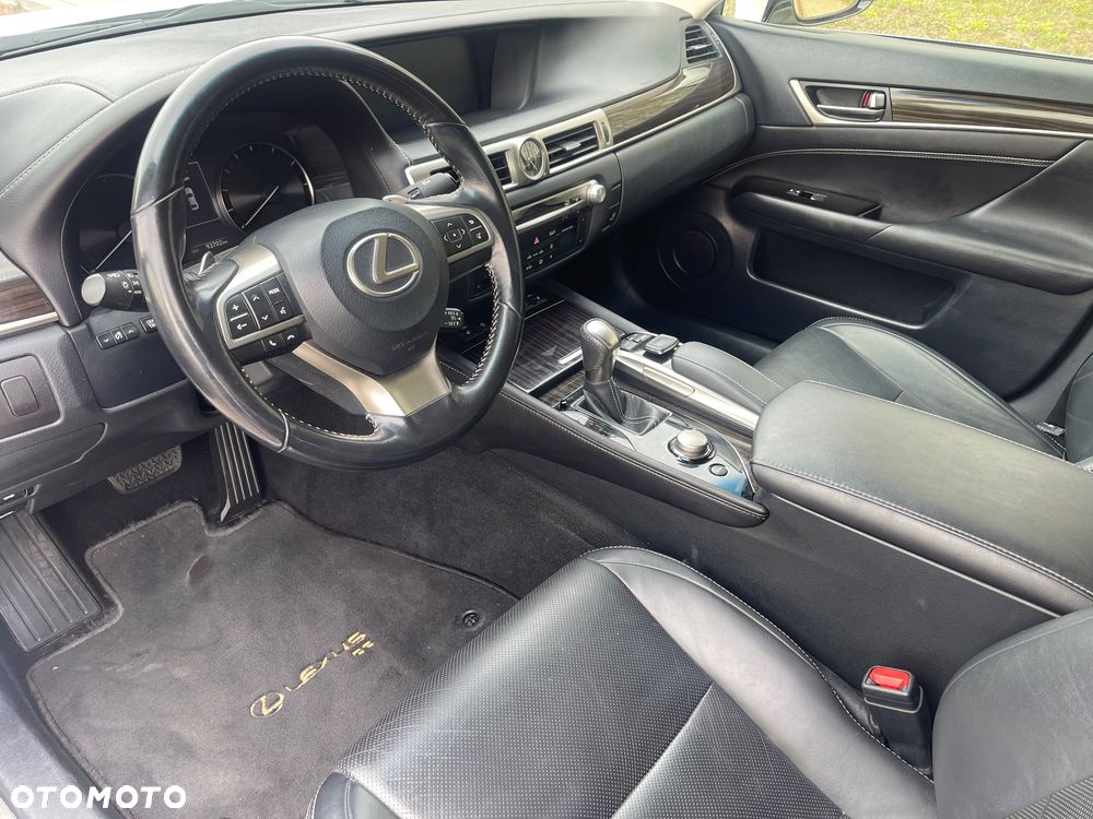 Lexus GS 200t / 300 Elegance - 16