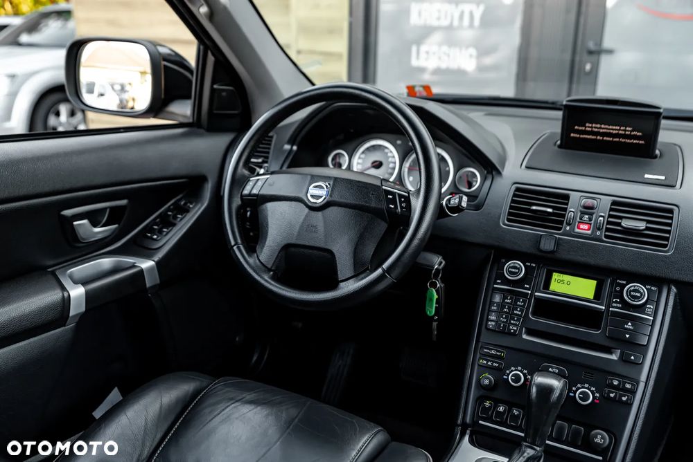 Volvo XC 90 D5 AWD Geartonic Executive - 28