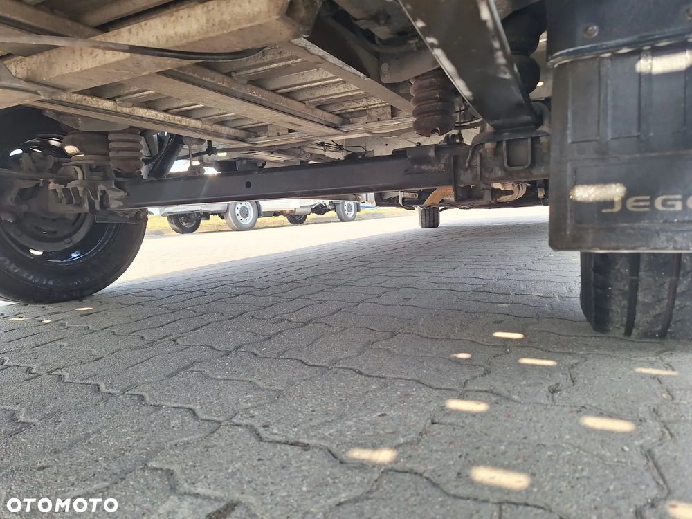 Renault Master Jegger laweta przewóz pojazdów najazd 2,3 silnik 165KM krajowy GWARANCJA - 6