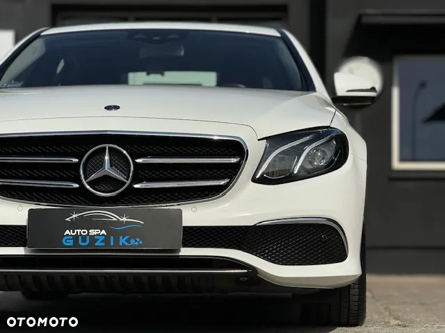 Mercedes-Benz Klasa E 220 d 9G-TRONIC - 7