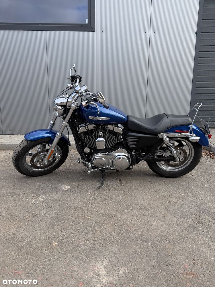 Harley-Davidson Sportster Custom 1200C - 2