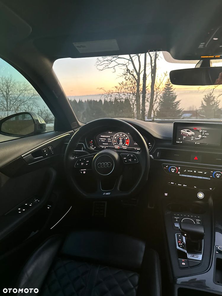 Audi S4 Limousine - 9