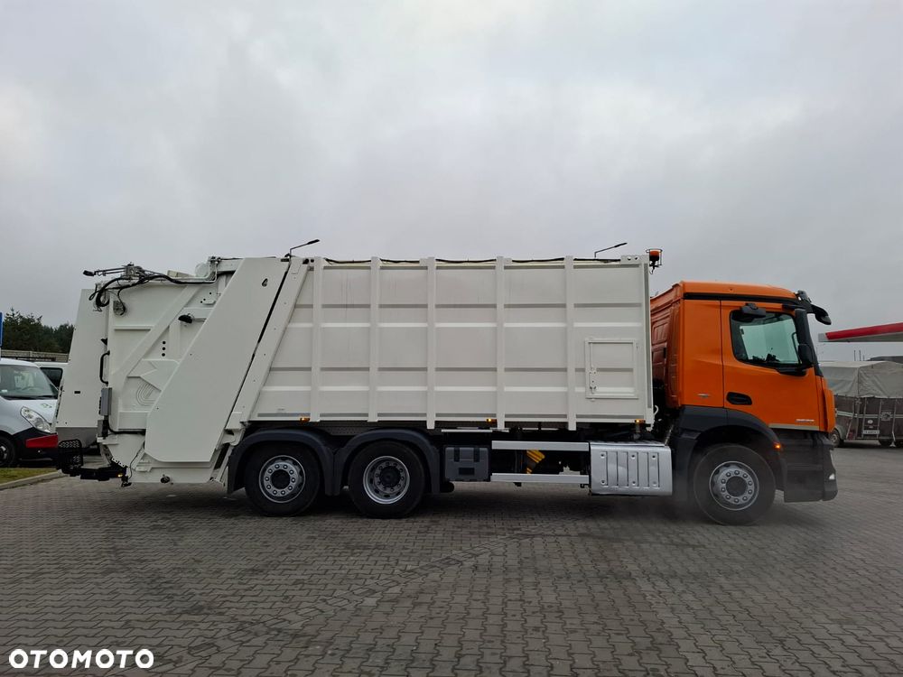 Mercedes-Benz ANTOS 2633 EURO6 ZOELLER z DE - 7