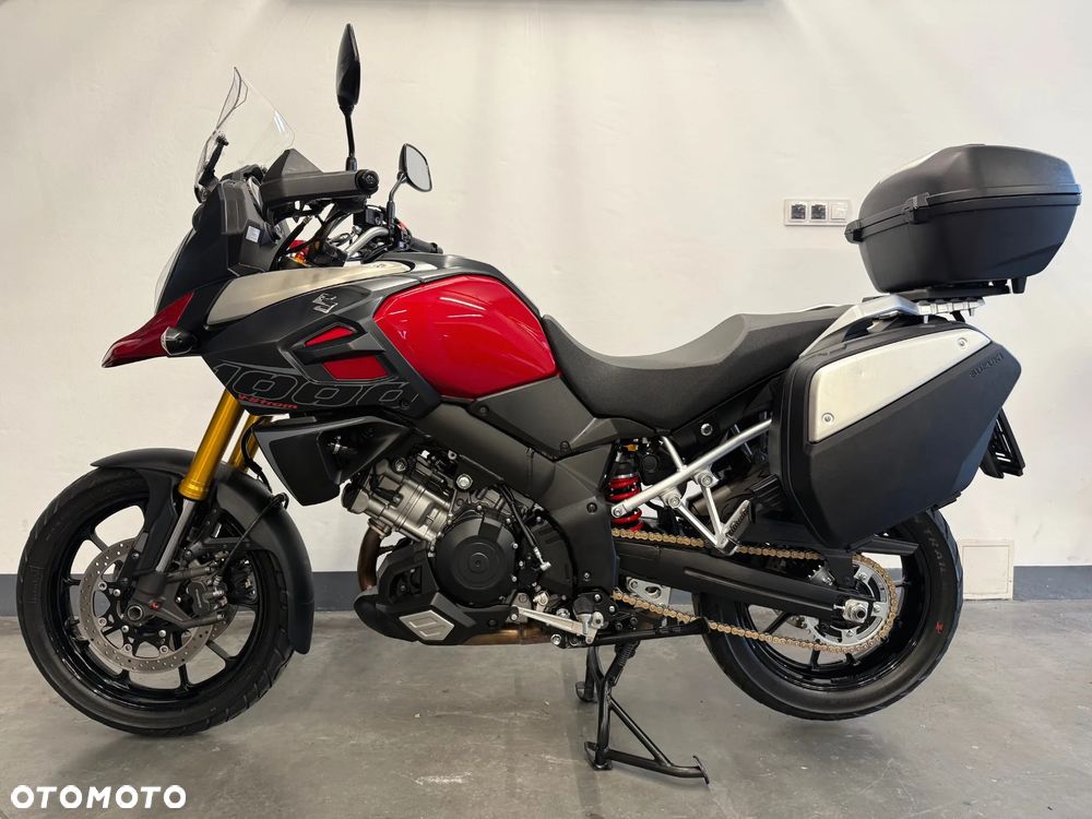Suzuki V-STROM - 5
