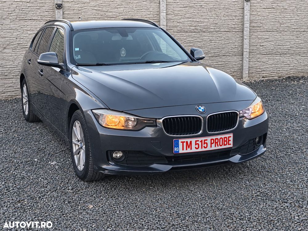 BMW Seria 3 - 2