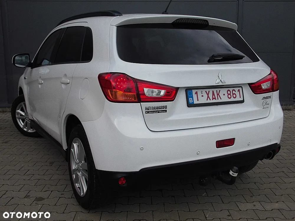 Mitsubishi ASX 1.8 DID Inform AS&G - 23
