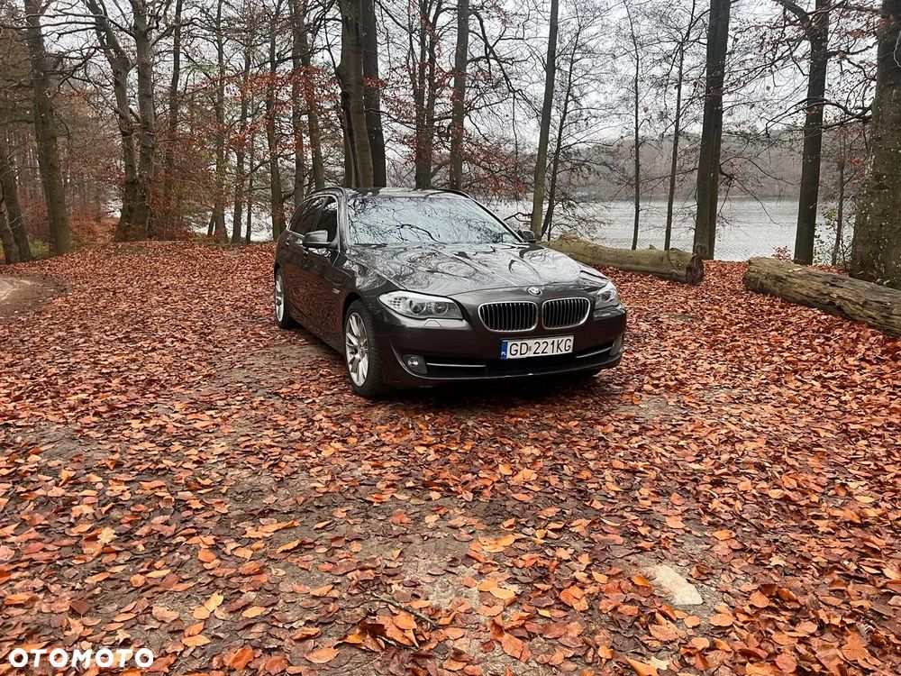 BMW Seria 5 520d - 1