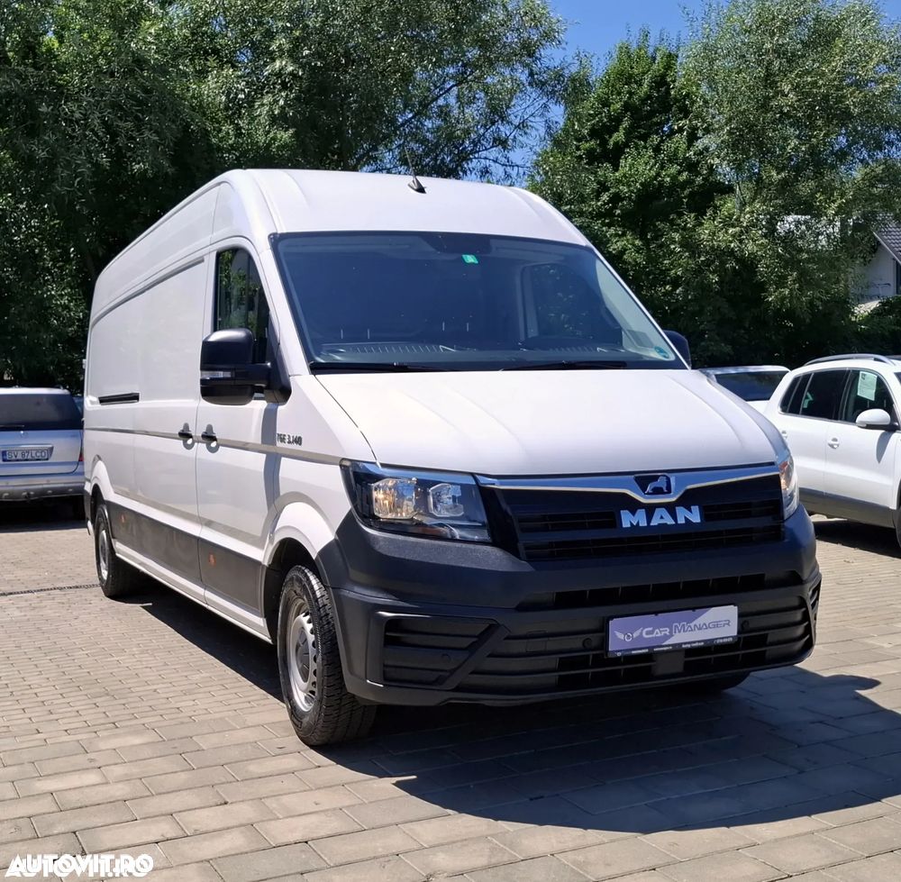Volkswagen Crafter - 1