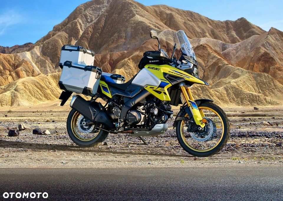 Suzuki V-STROM - 1