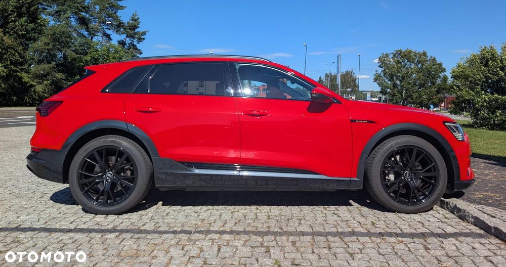 Audi e-tron 55 Quattro S Line - 4