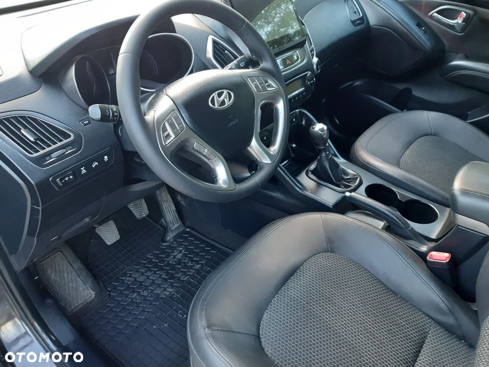 Hyundai ix35 2.0 CRDi 4WD Trend - 18