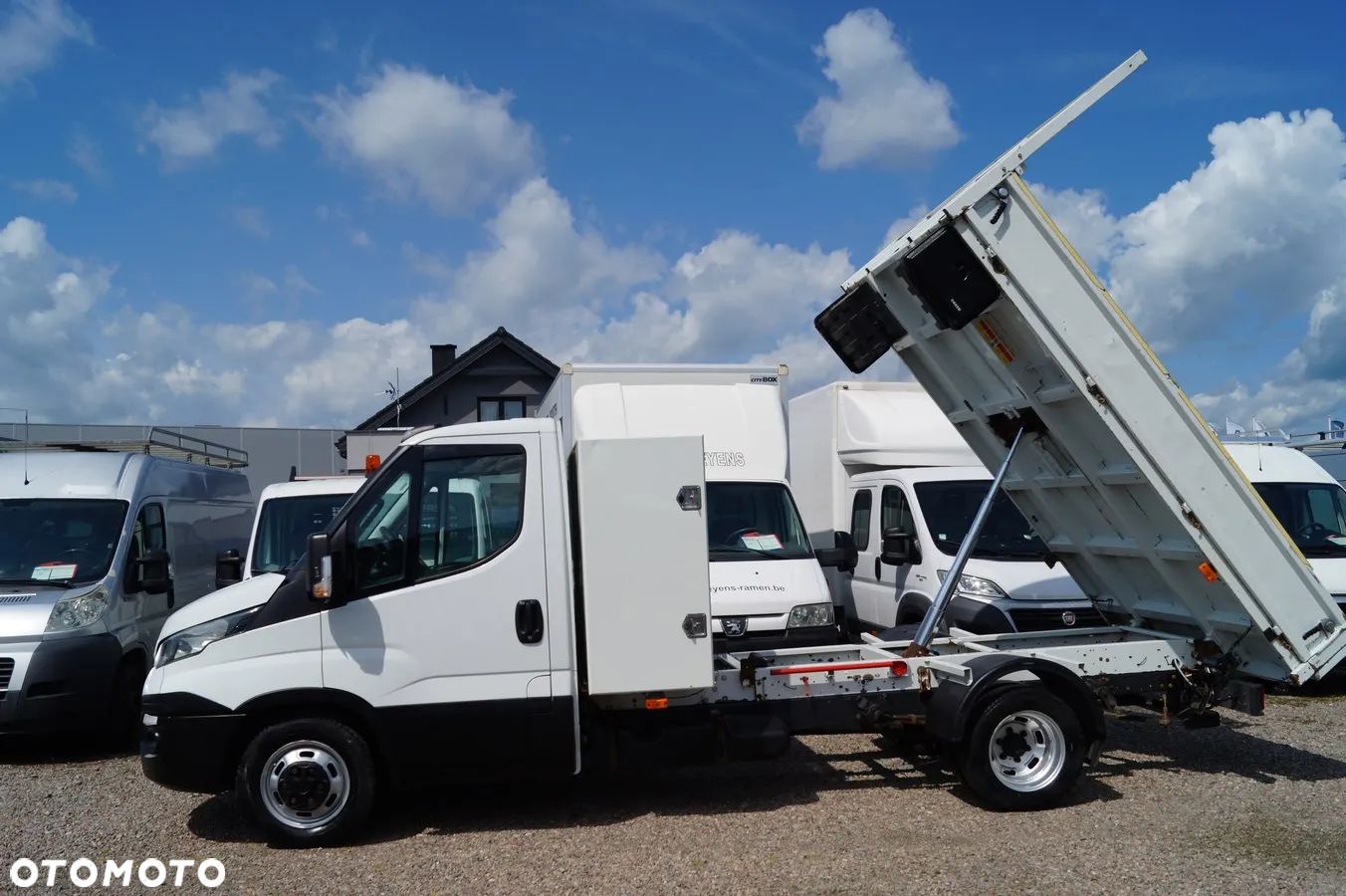 Iveco Daily - 1