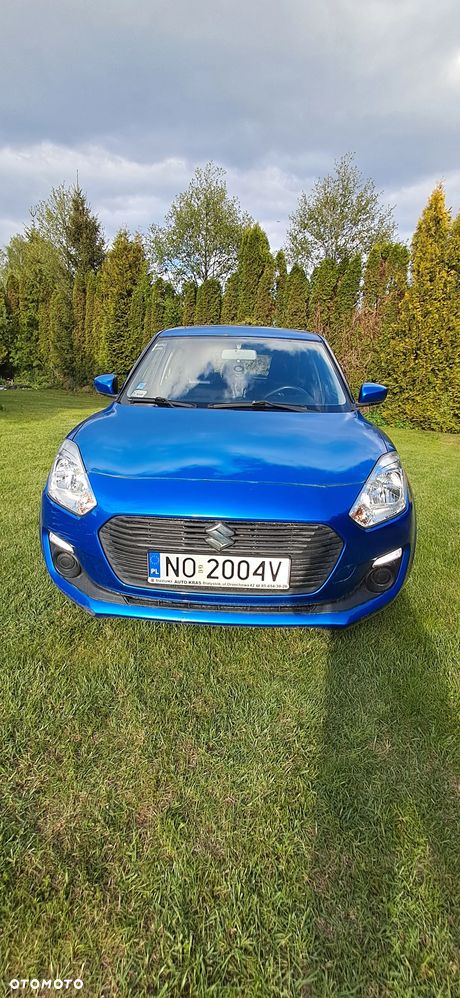 Suzuki Swift - 4