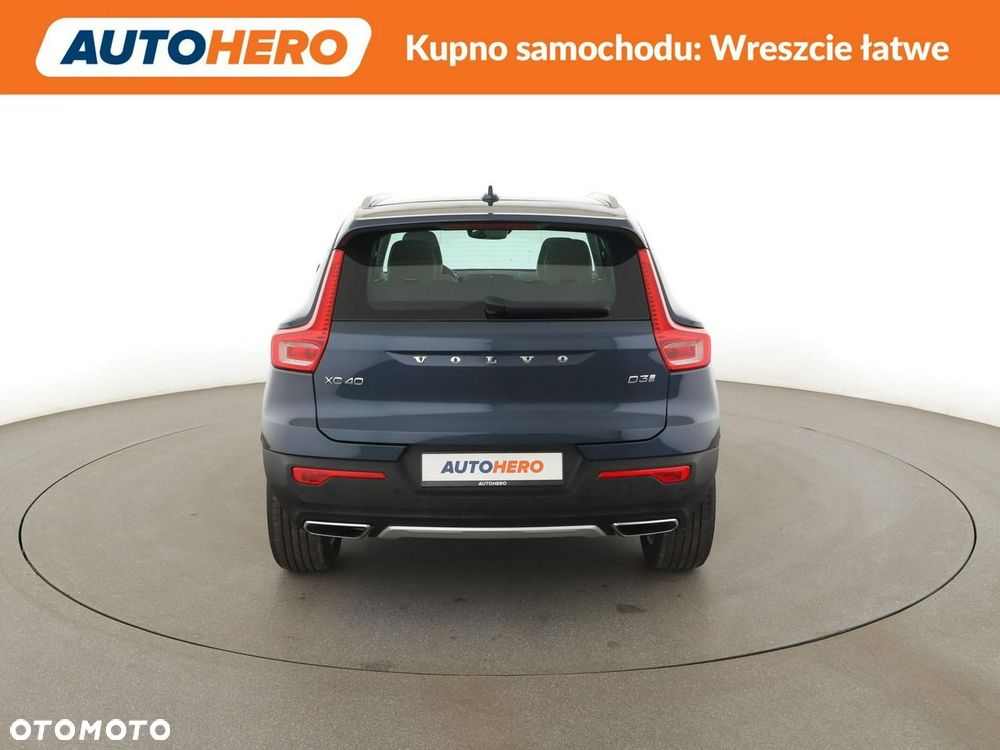 Volvo XC 40 D3 SCR Inscription - 7