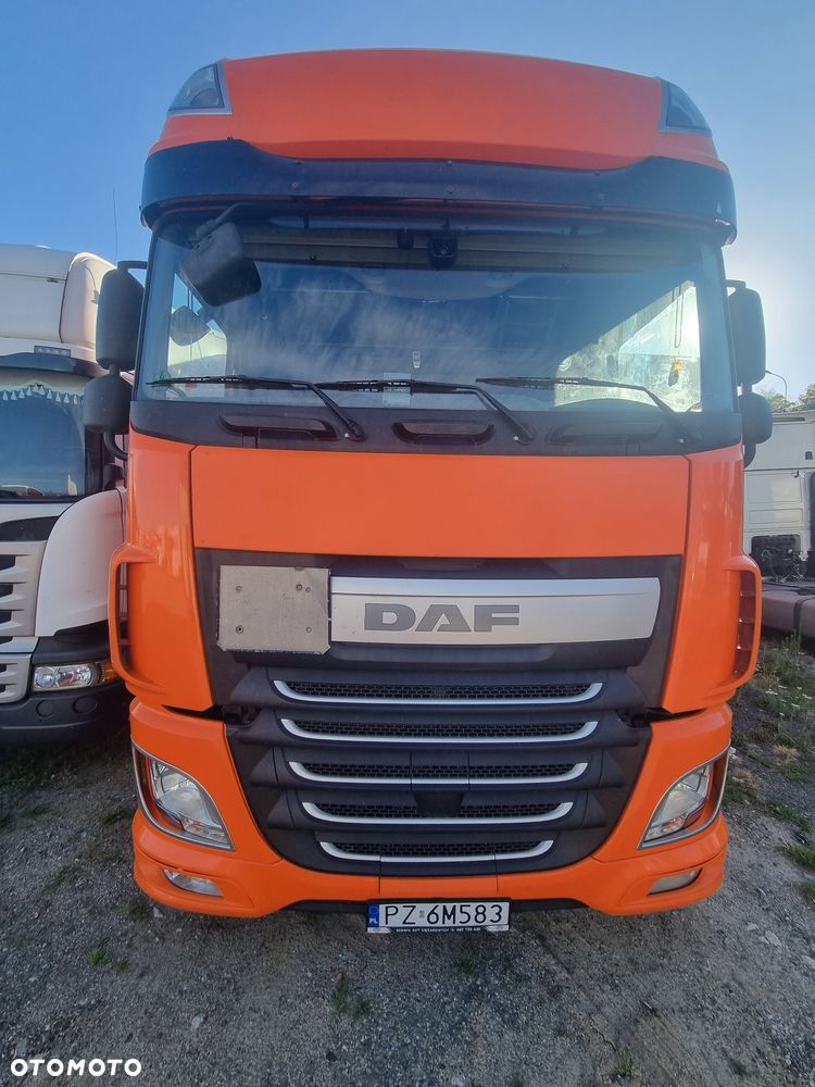 DAF XF 460 LOWDECK MEGA - 4
