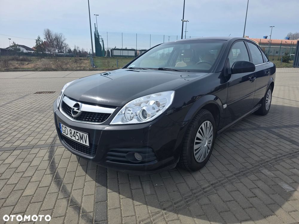 Opel Vectra 1.8 Cosmo EasyTronic - 2