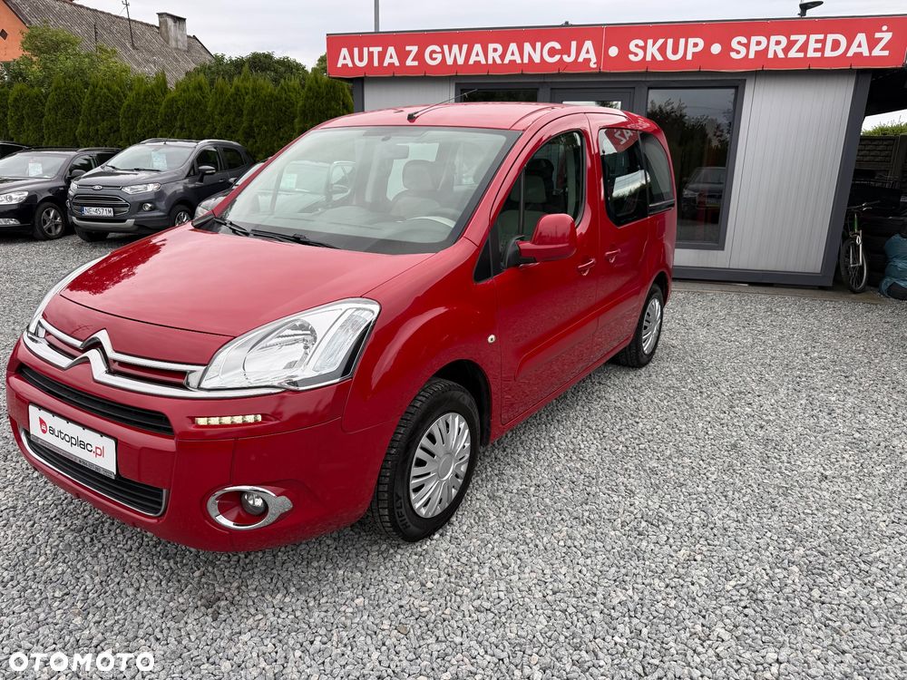 Citroën Berlingo VTi 95 Multispace - 1