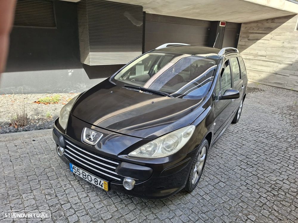 Peugeot 307 SW 1.6 HDi Sport - 2