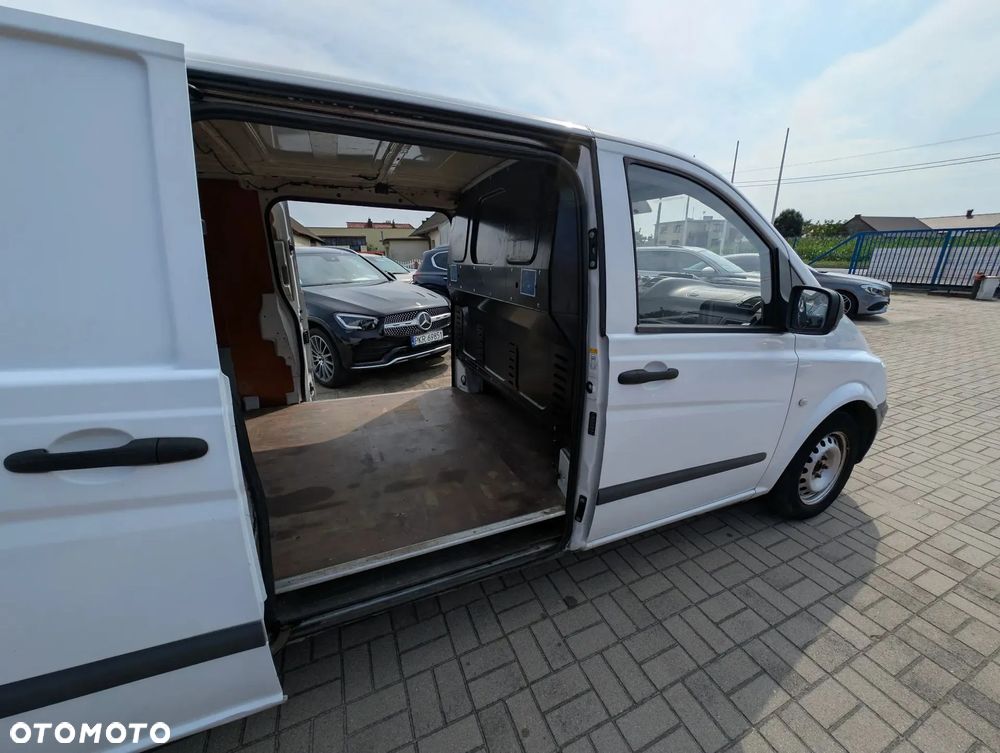 Mercedes-Benz Vito Extra Long 113 CDI - 8