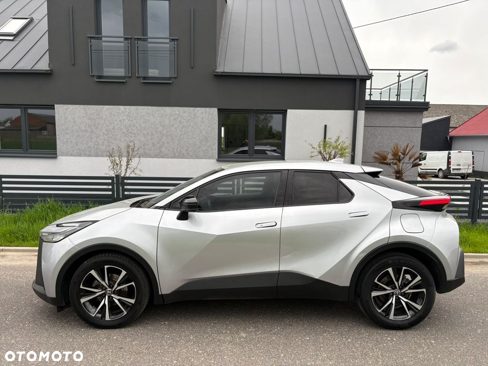 Toyota C-HR 1.8 Hybrid Active - 31