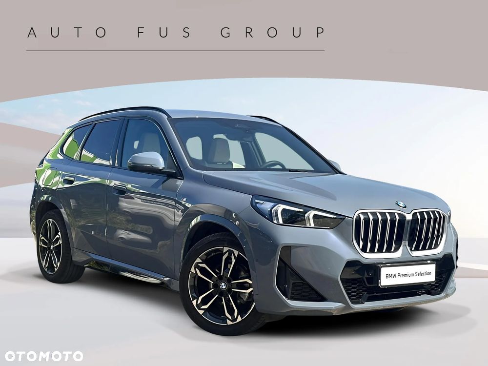 BMW X1 sDrive18d M Sport - 3
