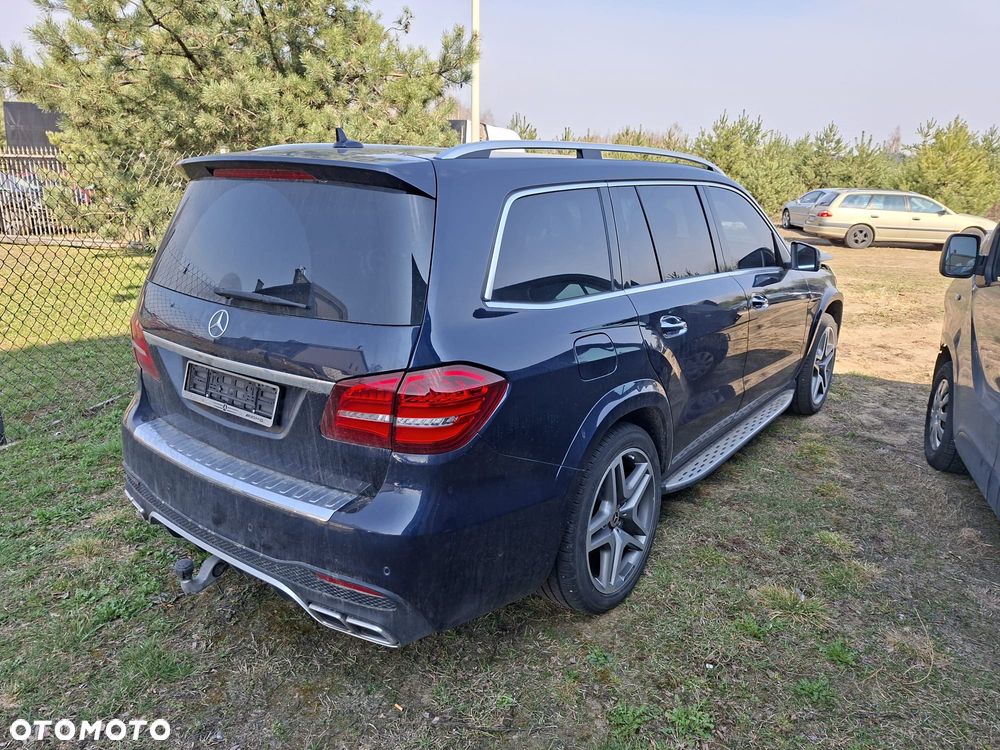 Mercedes-Benz GLS - 6