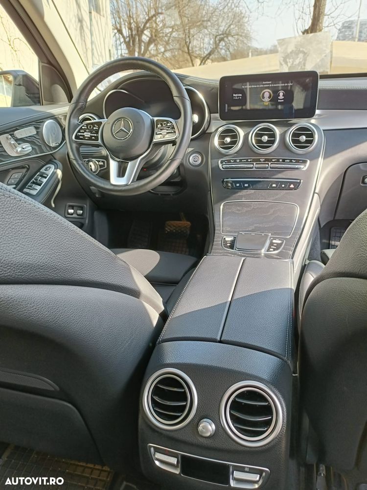 MERCEDES-BENZ GLC 2020 — imagine 11
