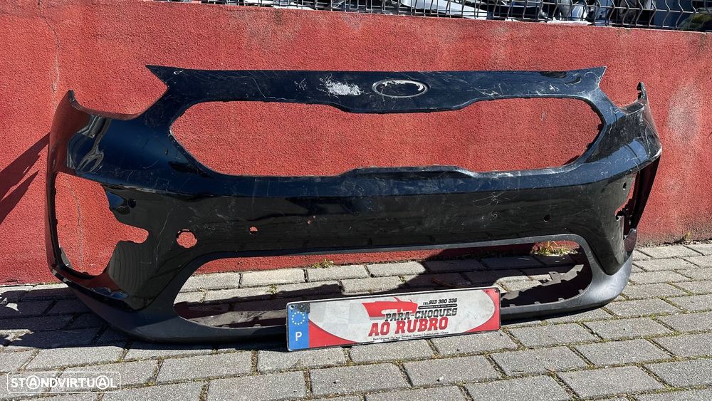 Parachoque kia niro - 2