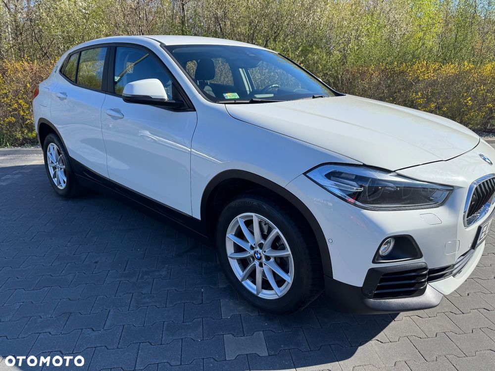 BMW X2 sDrive20i GPF Advantage sport - 15