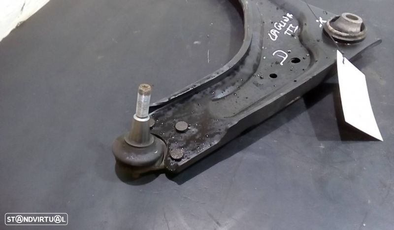 Braço Suspensão Frente Dto Renault Laguna Iii Sport Tourer (Kt0/1) - 2