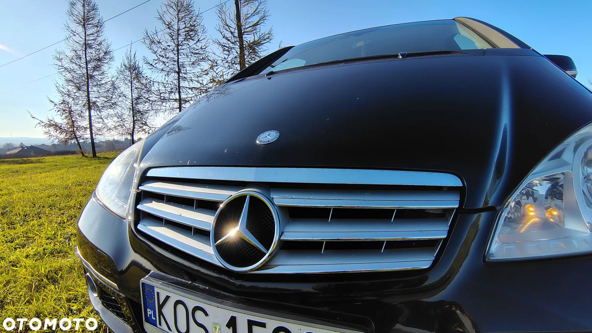 Mercedes-Benz Klasa A 160 BlueEfficiency - 1