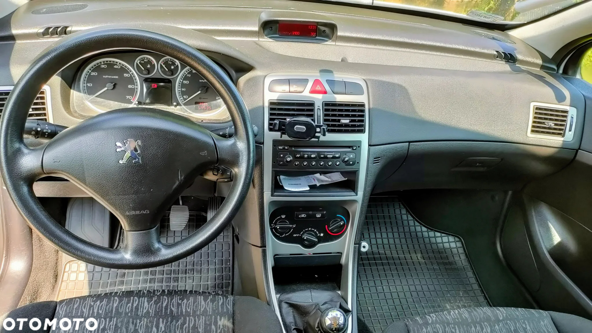 Peugeot 307 1.6 - 4