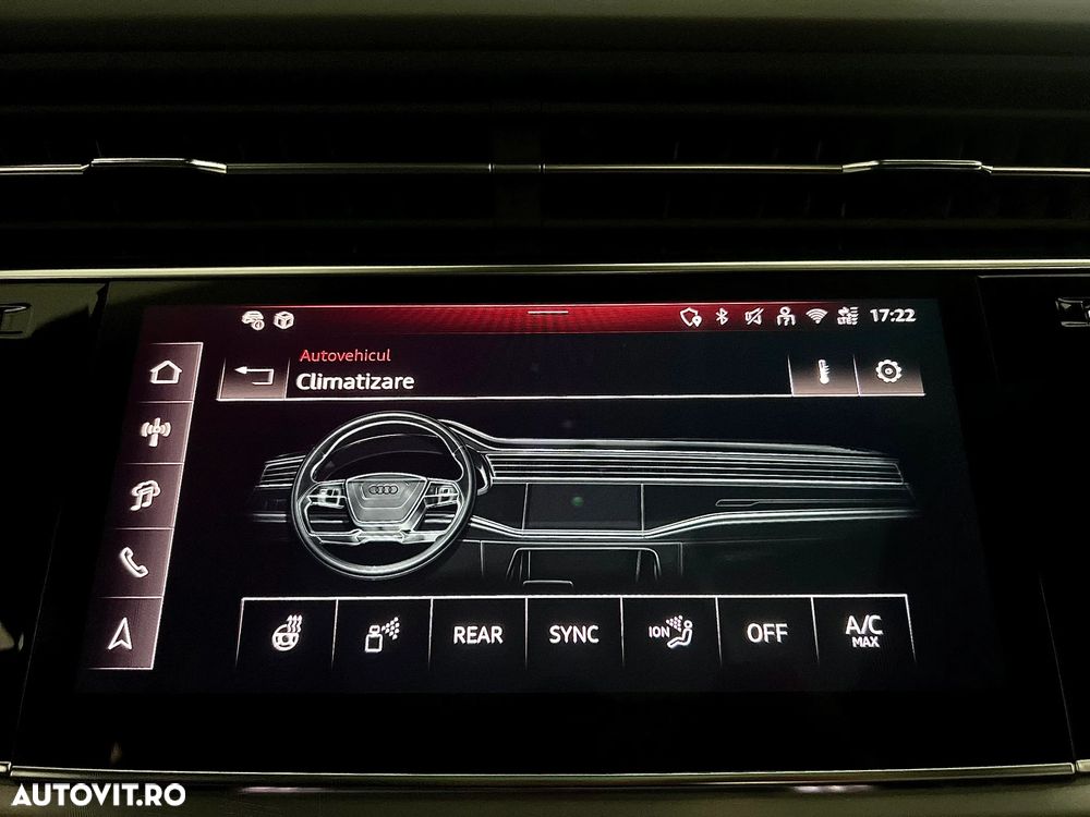 Audi Q8 SUV TFSI e quattro 290 kW tiptronic - 26