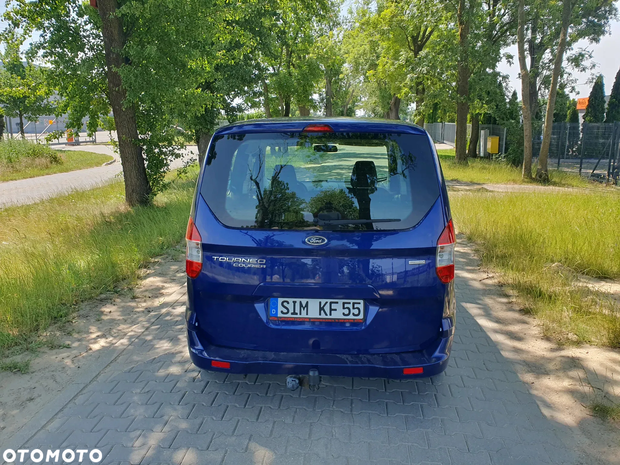 Ford Tourneo Courier 1.0 EcoBoost S&S Trend - 5