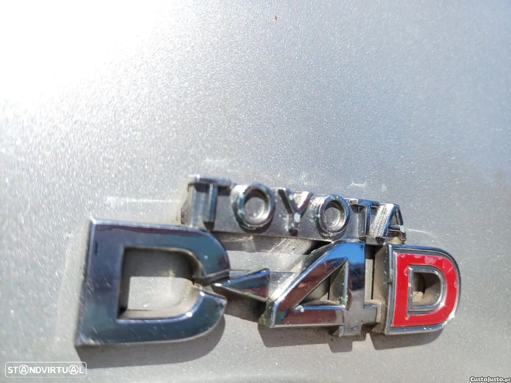 Toyota Avensis S/D 2.0 D4D Executive - 8