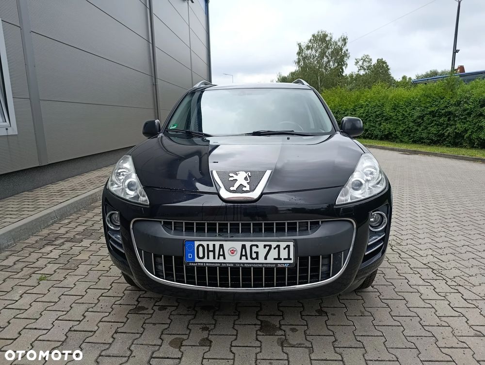 Peugeot 4007 2.2HDi Platinum - 7