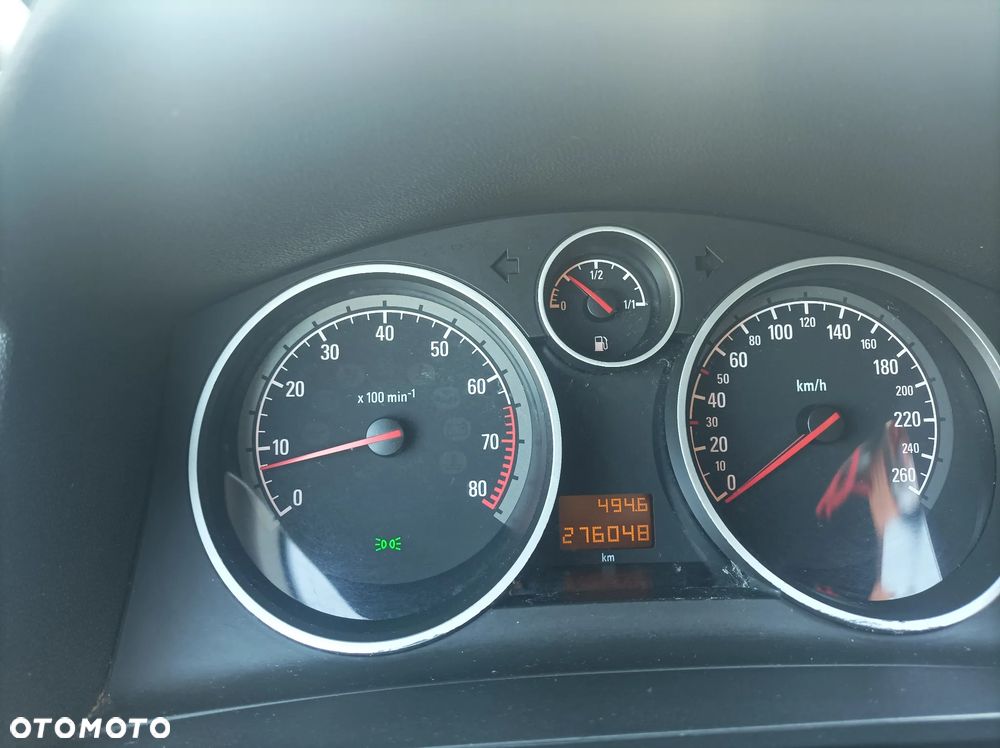Opel Zafira 2.0 T Sport - 6