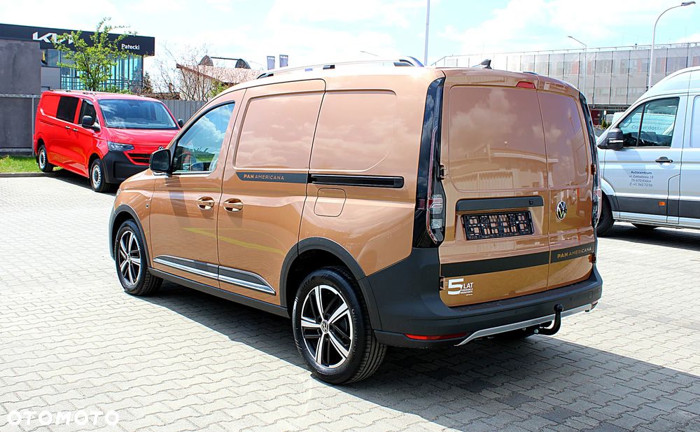 Volkswagen Caddy - 6