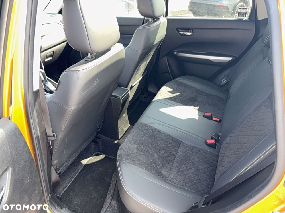 Suzuki Vitara 1.4 Boosterjet Automatik S - 15