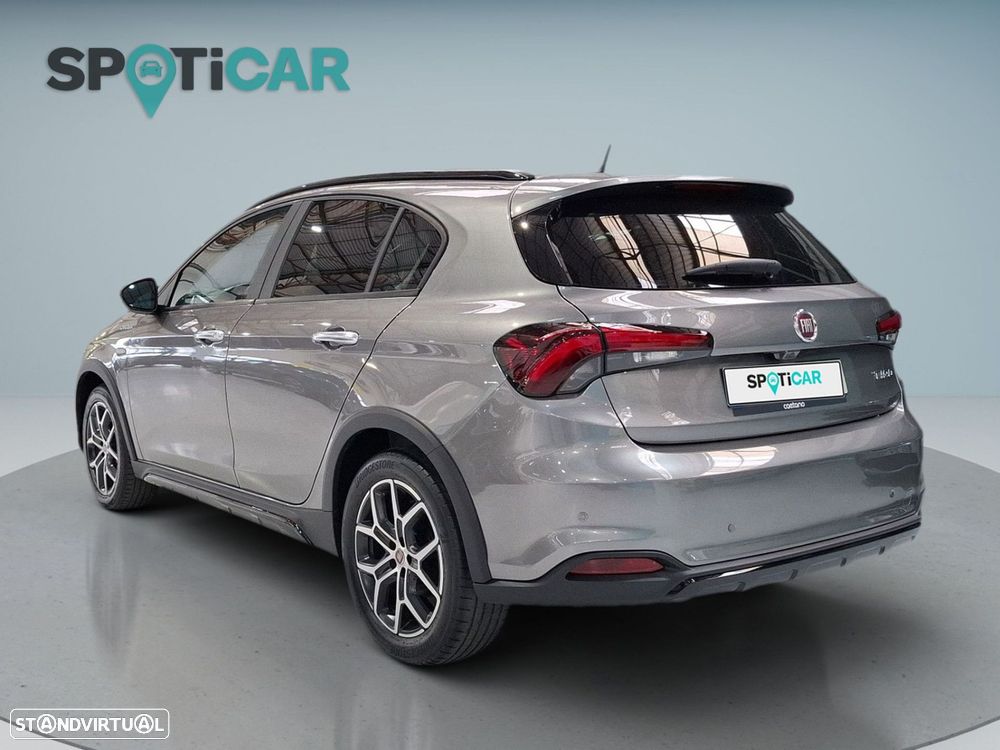 Fiat Tipo 1.0 GSE T3 - 8