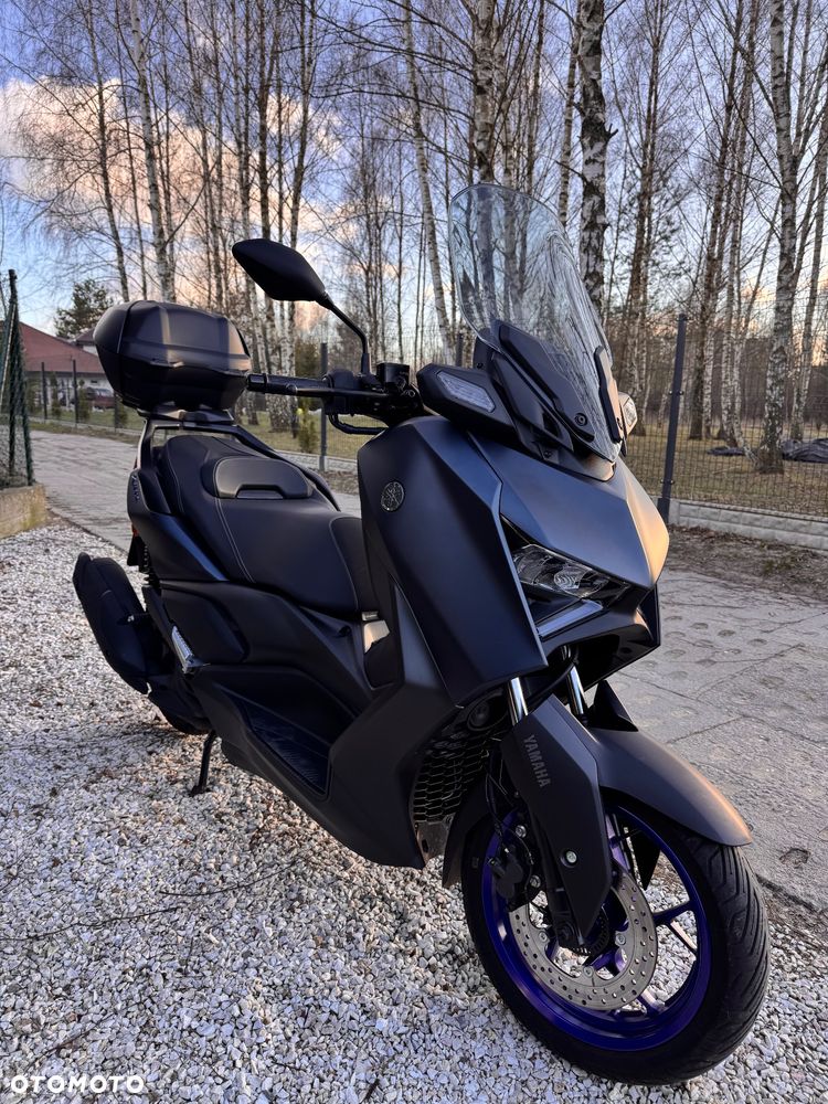 Yamaha X-max - 3