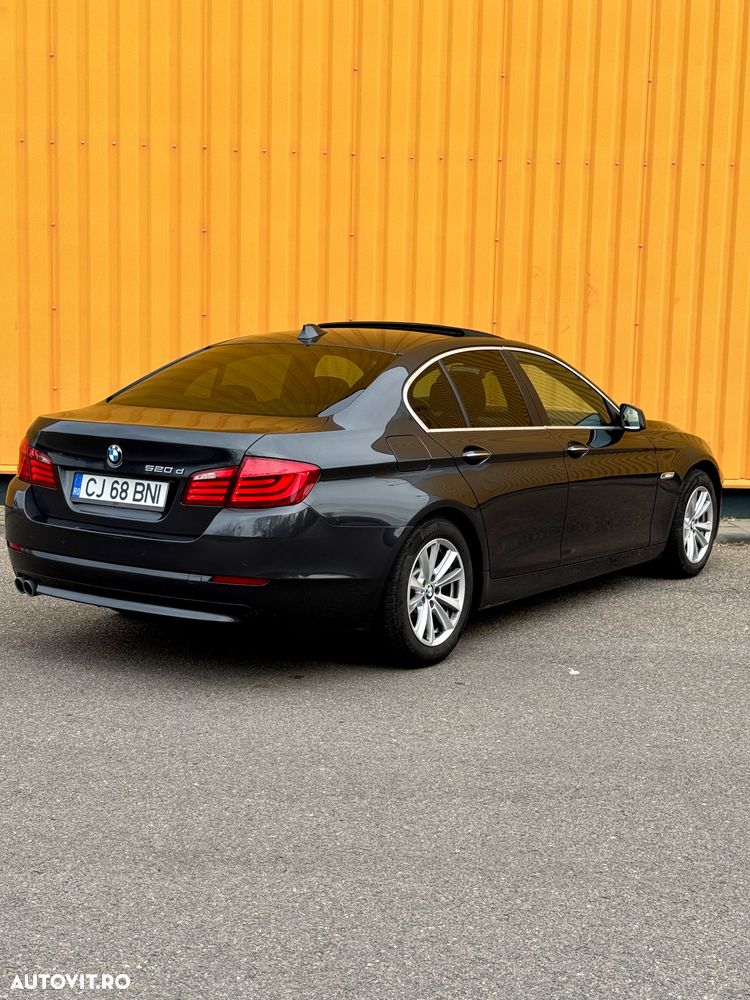 BMW Seria 5 - 3
