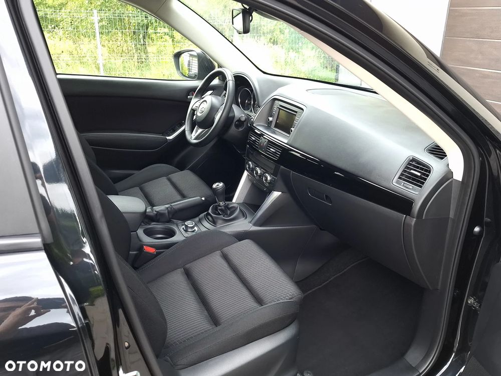 Mazda CX-5 2.0 SKYACTIV-G Sendo - 6