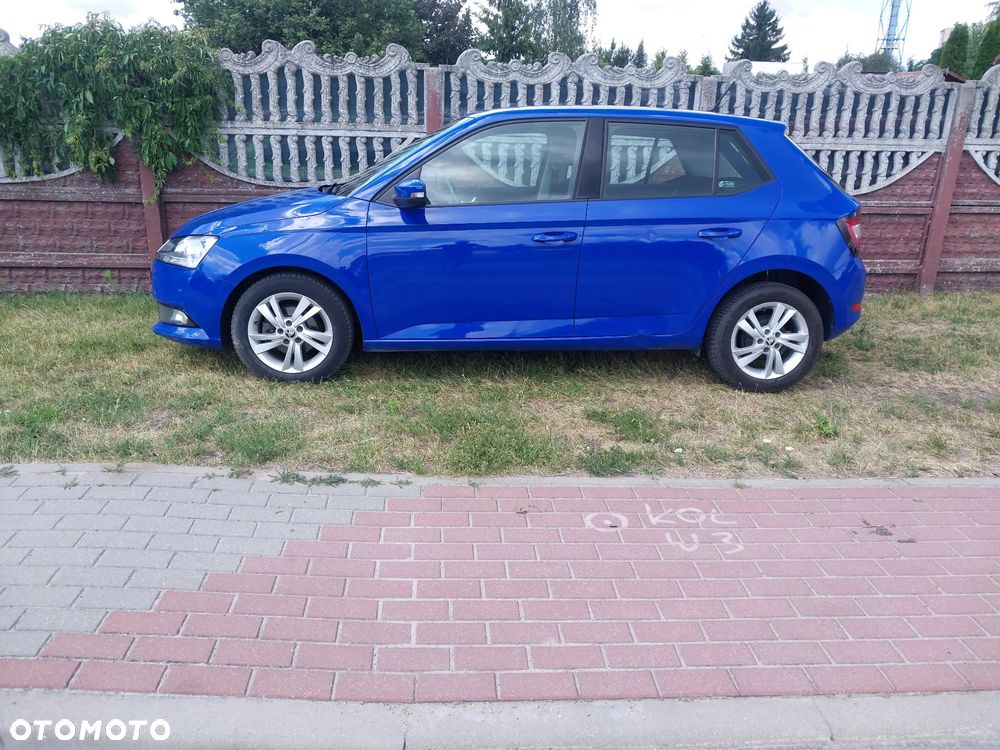 Skoda Fabia 1.0 Ambition - 6