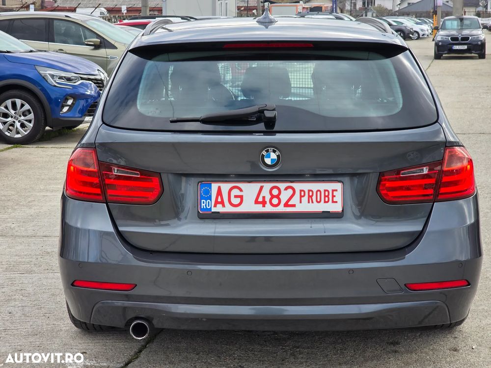 BMW Seria 3 320d DPF Aut. - 5
