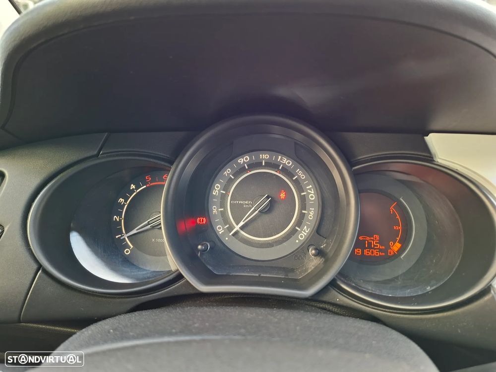 Citroën C3 HDi FAP Attraction - 31