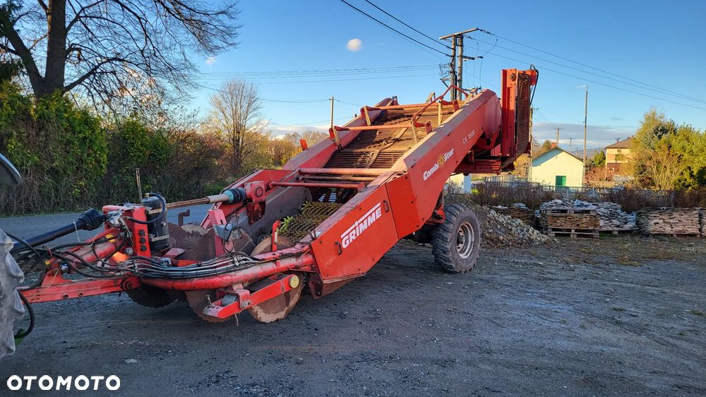 Grimme CS 1500 - 1
